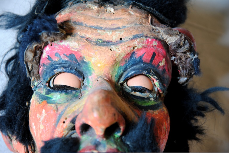 Bargnocla prima del restauro